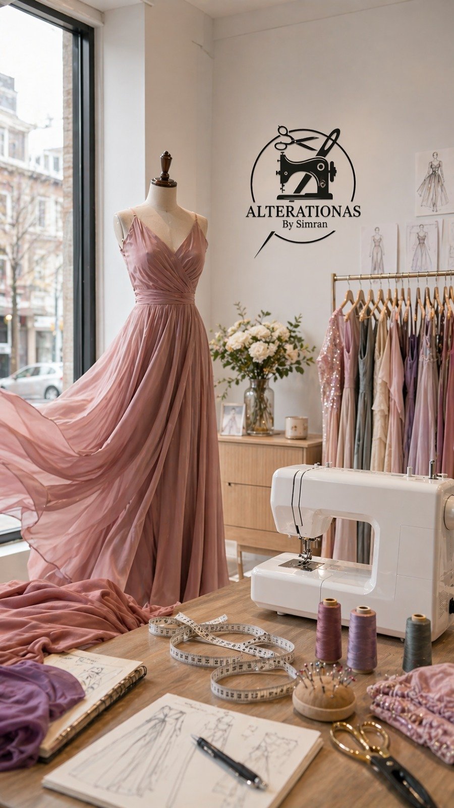 Frock and dress stitching service